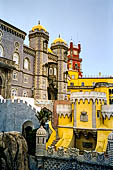 Palacio Nacional da Pena, Sintra Portogallo